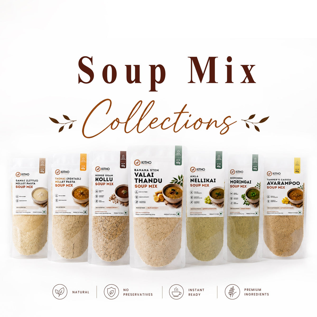 Soup Mix