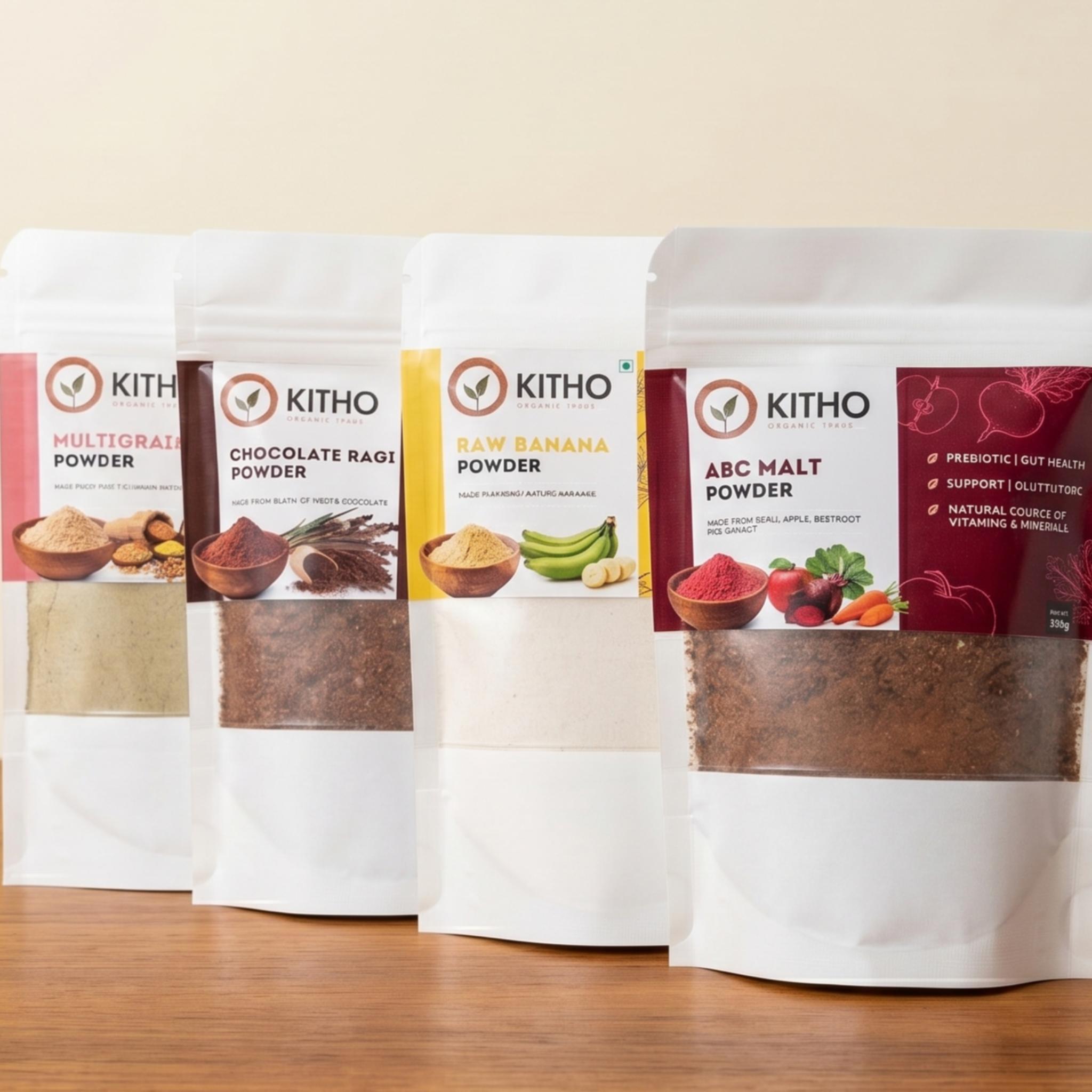 Health Mix Powders