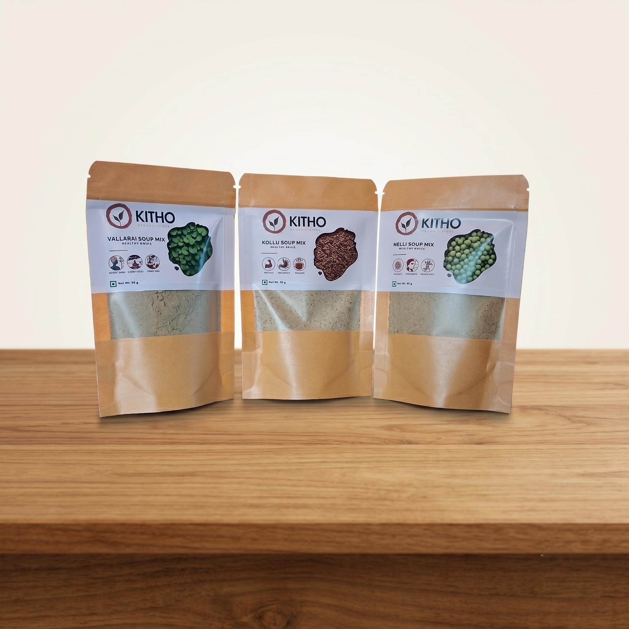 Soup Mix