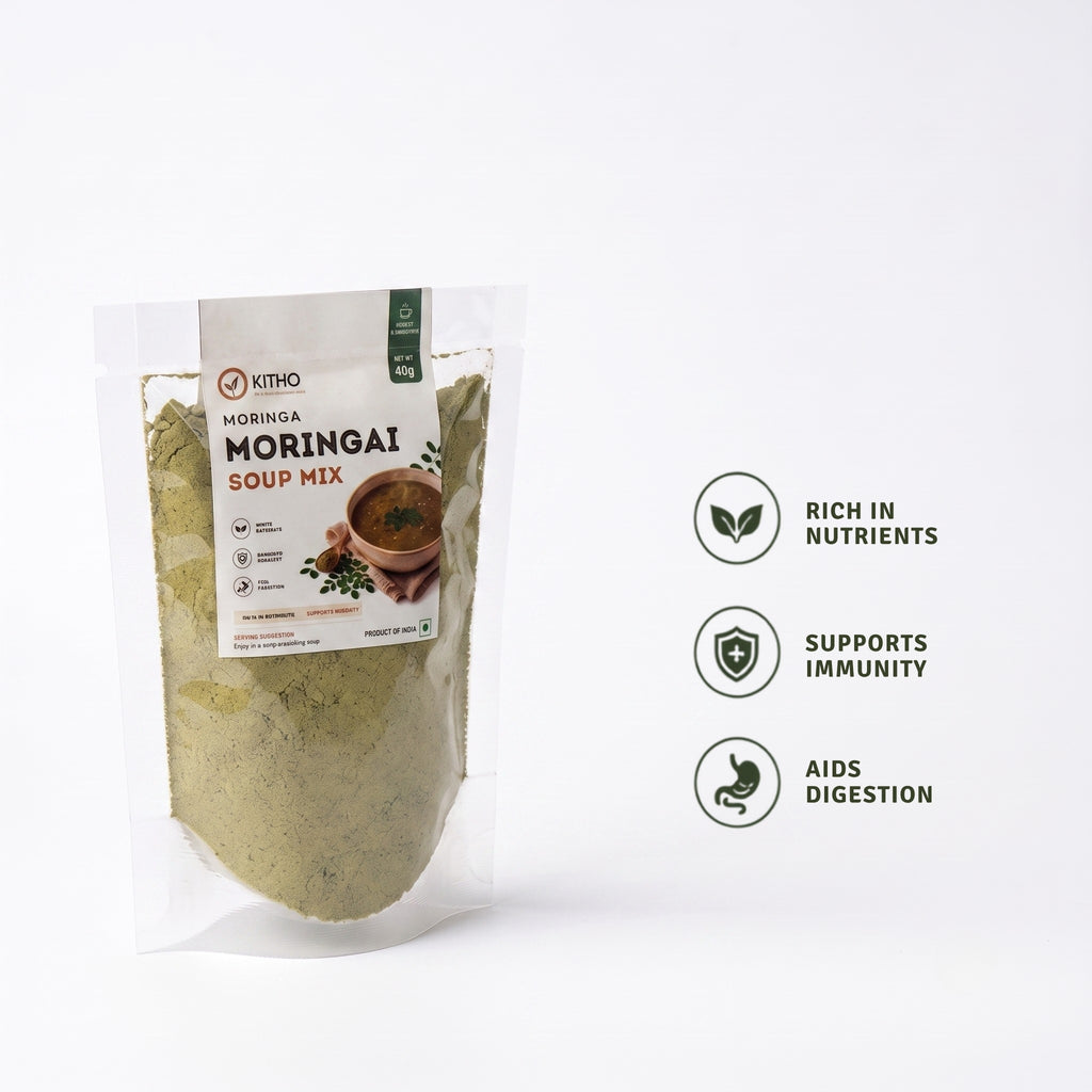 Moringa Soup Mix