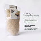 Seeraga Samba Rice - Traditional Aromatic Biryani Rice