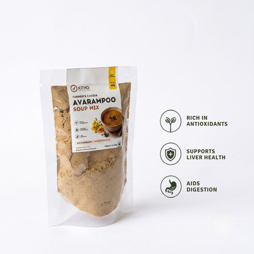 Avarampoo (Tanner's Cassia) Soup Mix