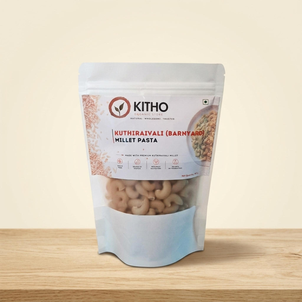 Kitho's Kuthiraivali Pasta