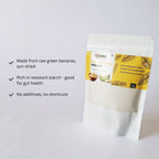 Raw Banana Powder