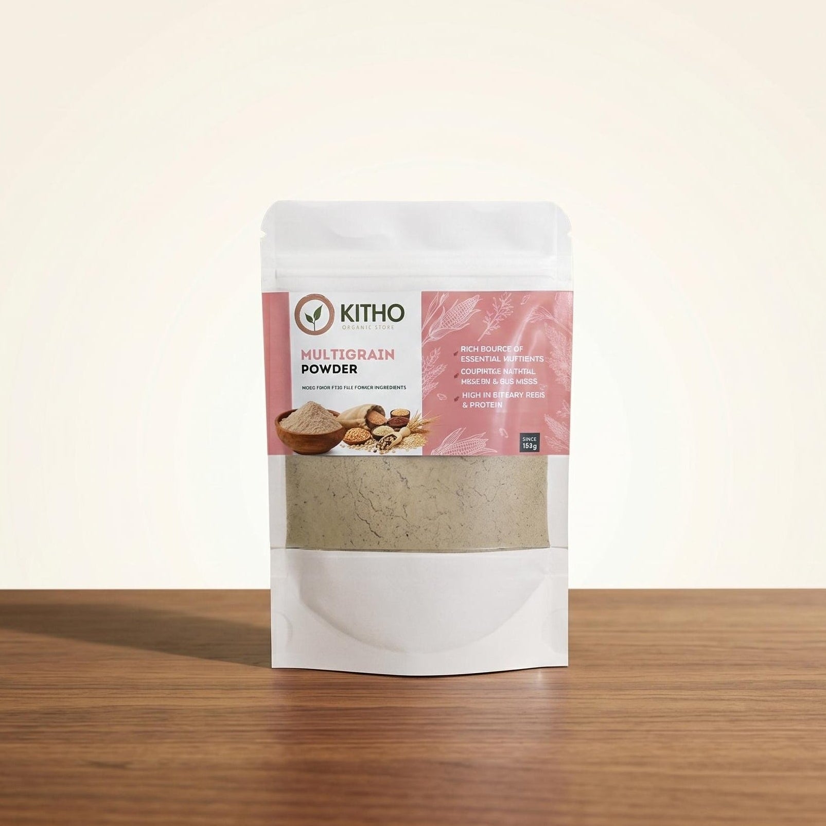 Kitho's Multigrain Powder