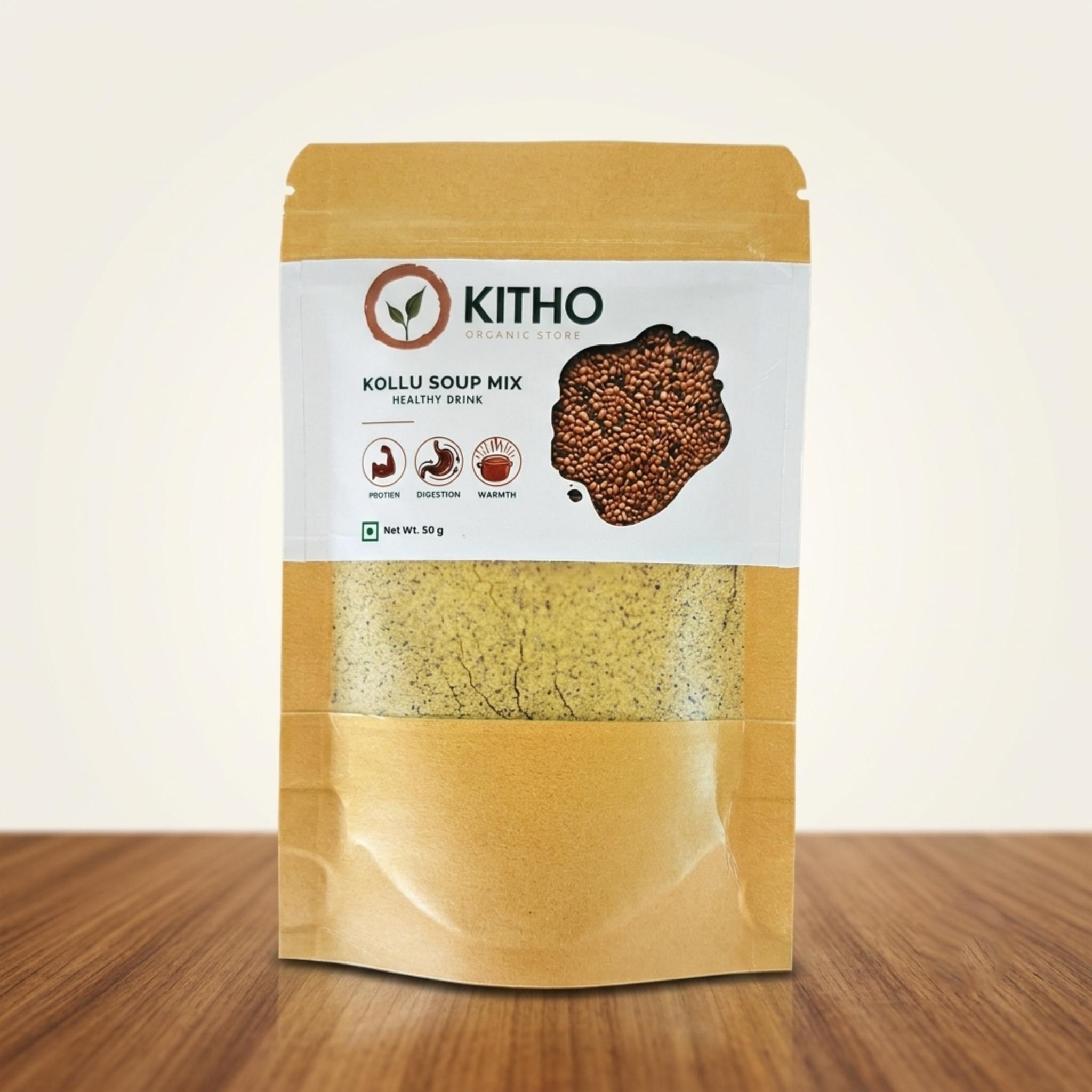 Kitho's Kollu Soup Mix
