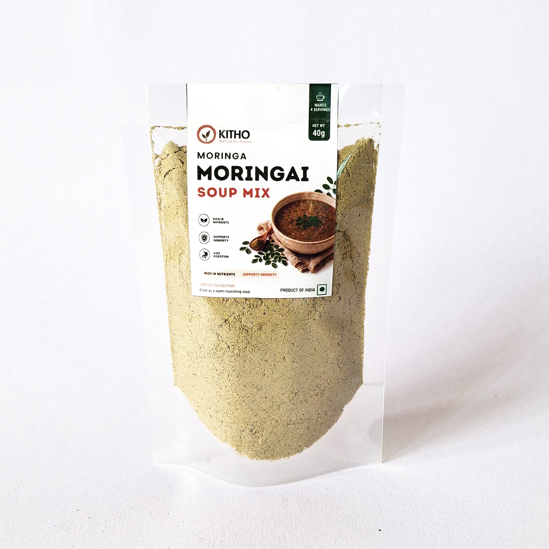 Moringa Soup Mix
