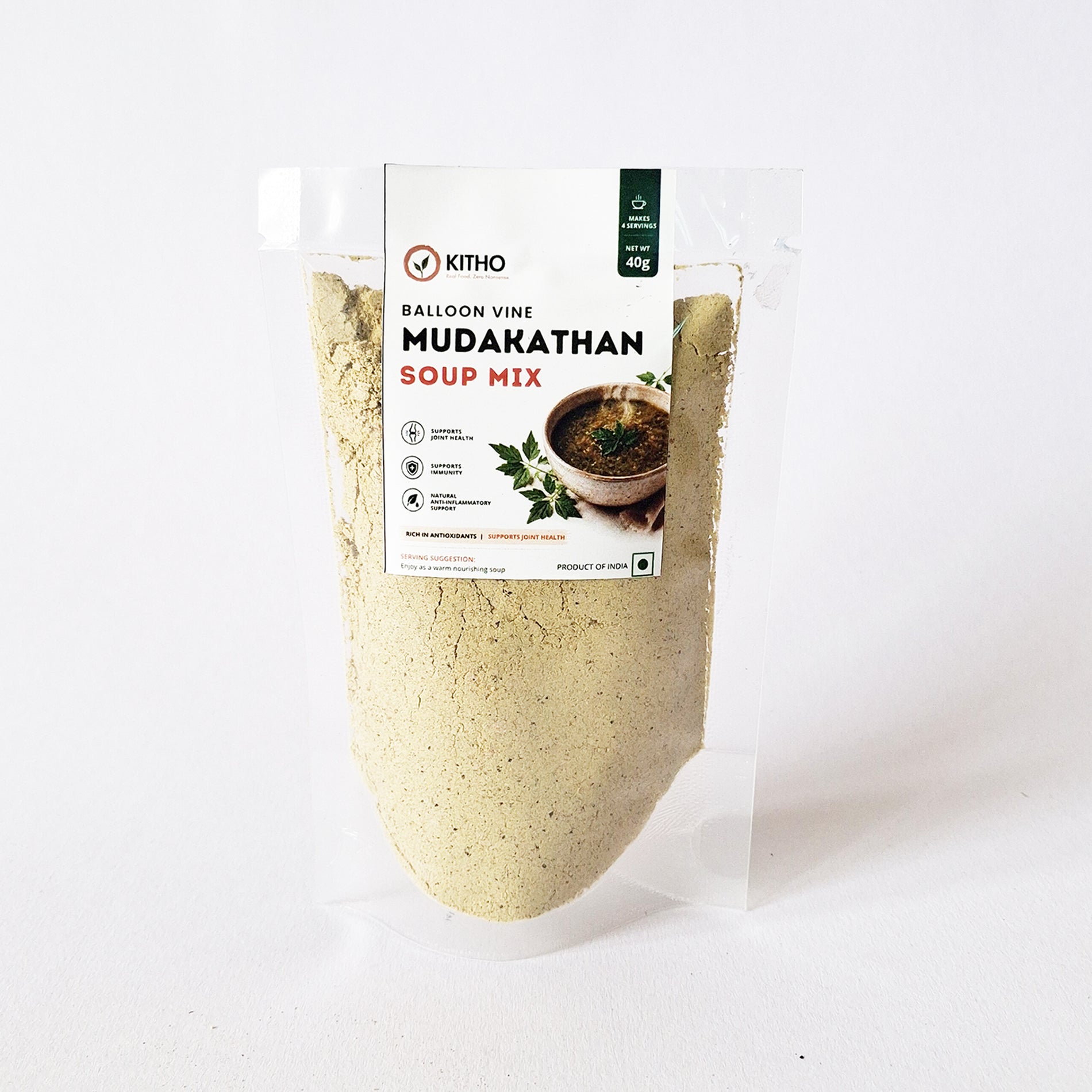Mudakathan (Balloon Wine) Soup Mix