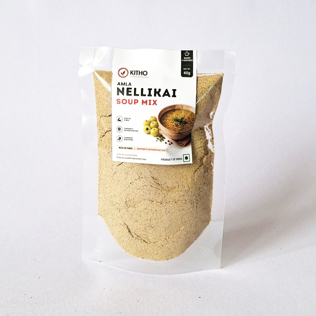 Nelli (Amla) Soup Mix