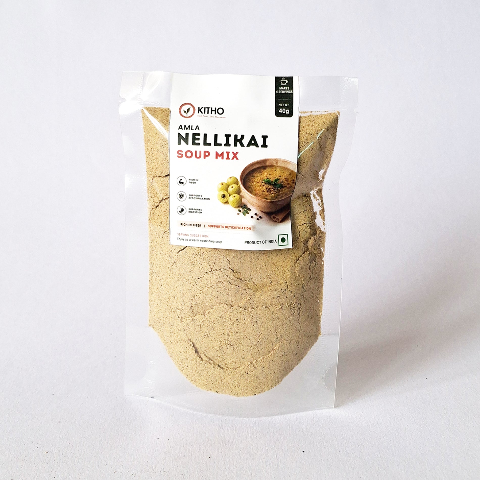 Nelli (Amla) Soup Mix
