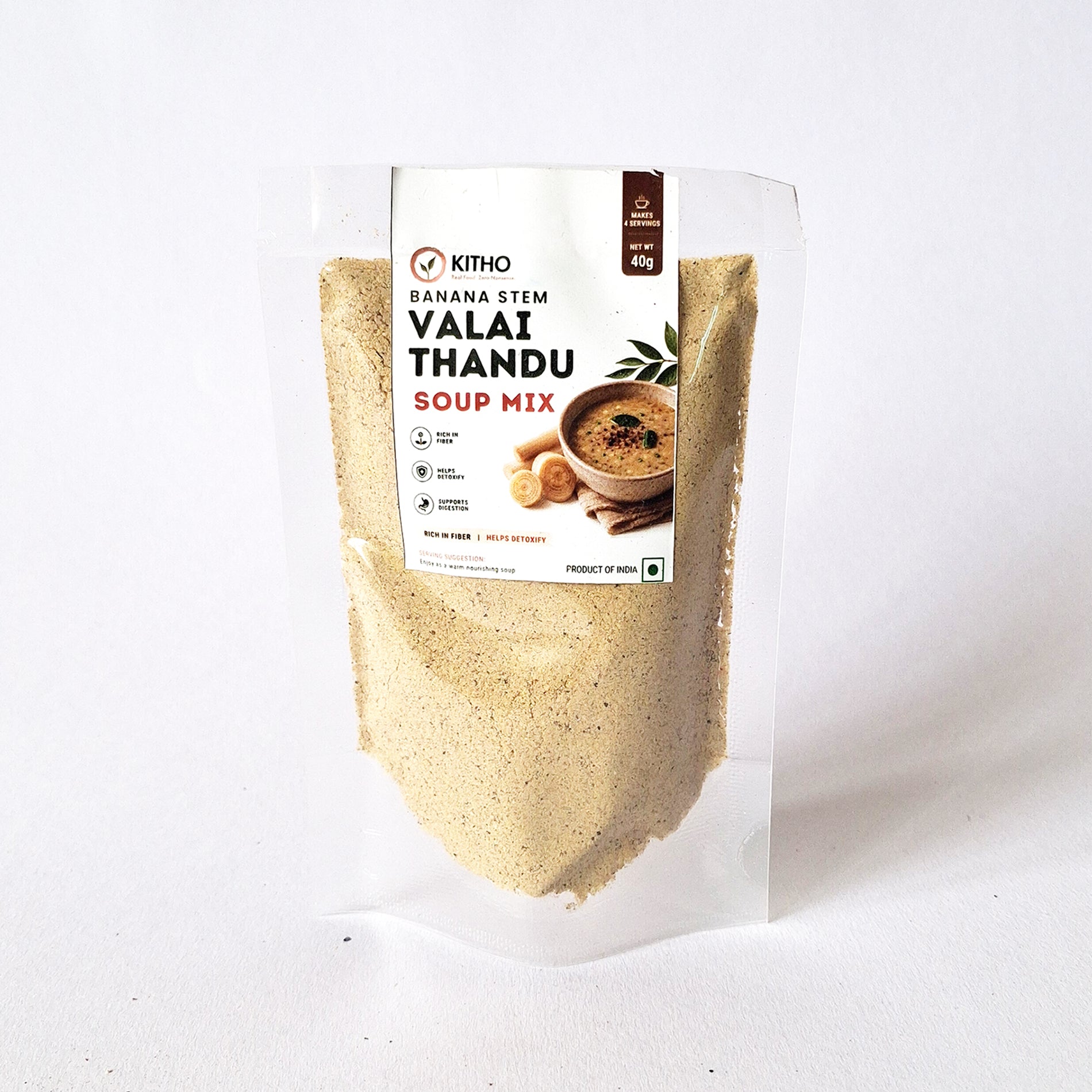 Valai Thandu (Banana Stem) Soup Mix