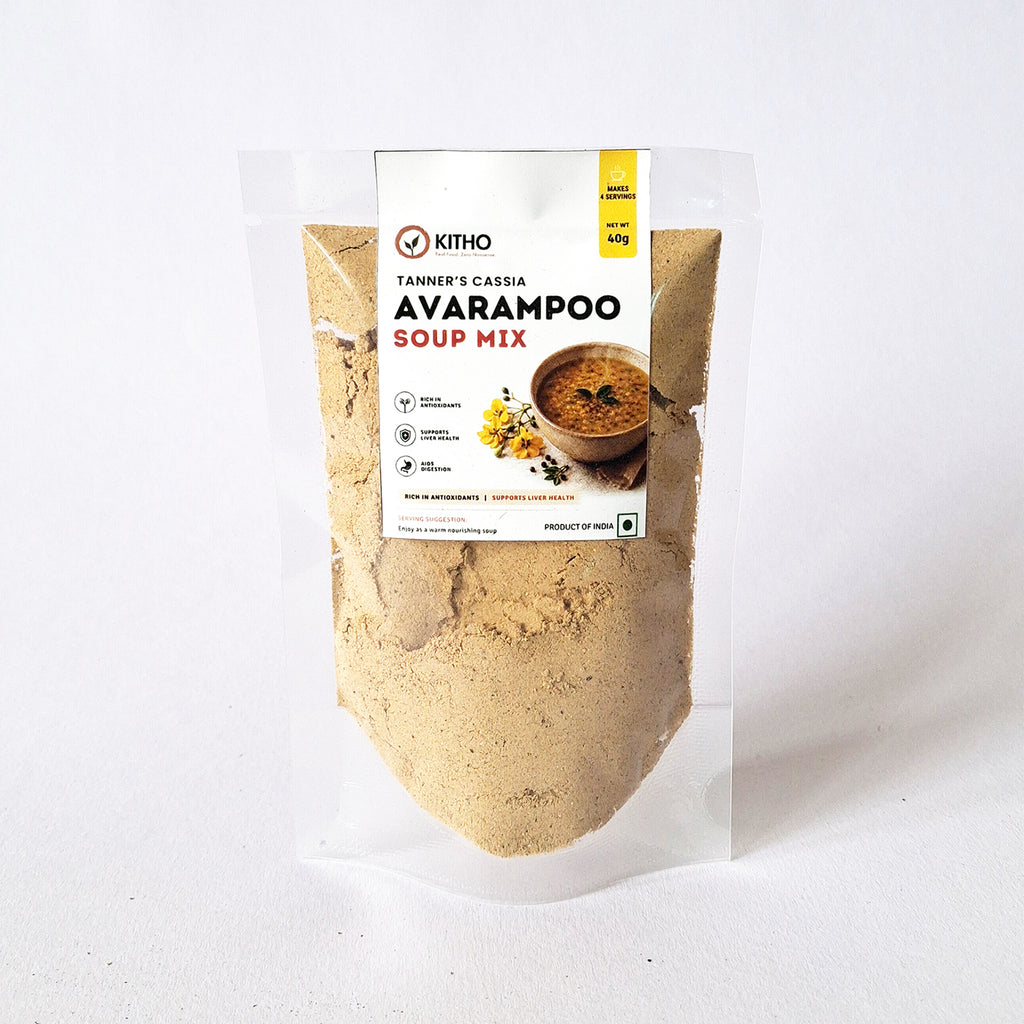 Avarampoo (Tanner's Cassia) Soup Mix