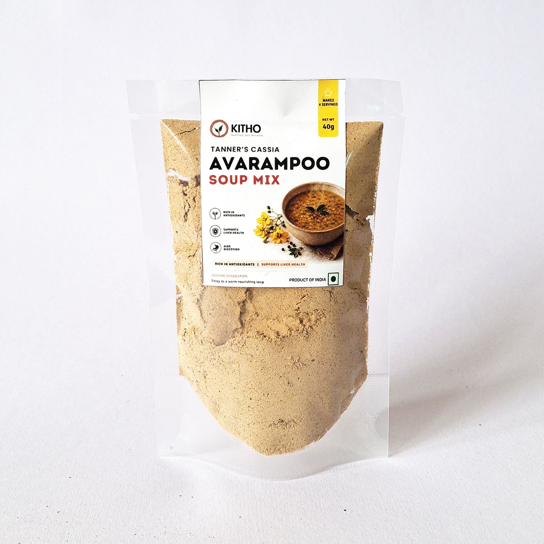 Avarampoo (Tanner's Cassia) Soup Mix