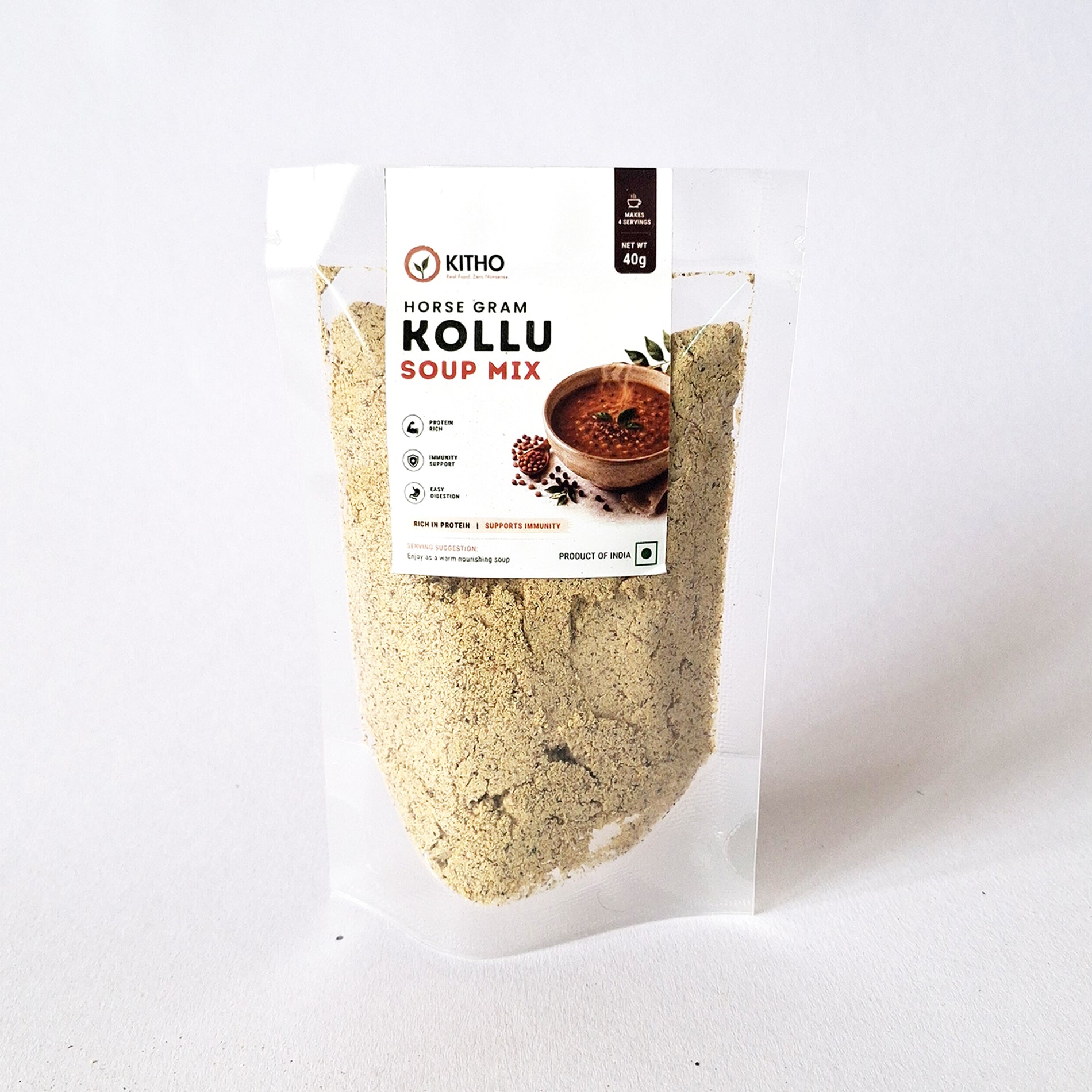 Kollu (Horsegram) Soup Mix
