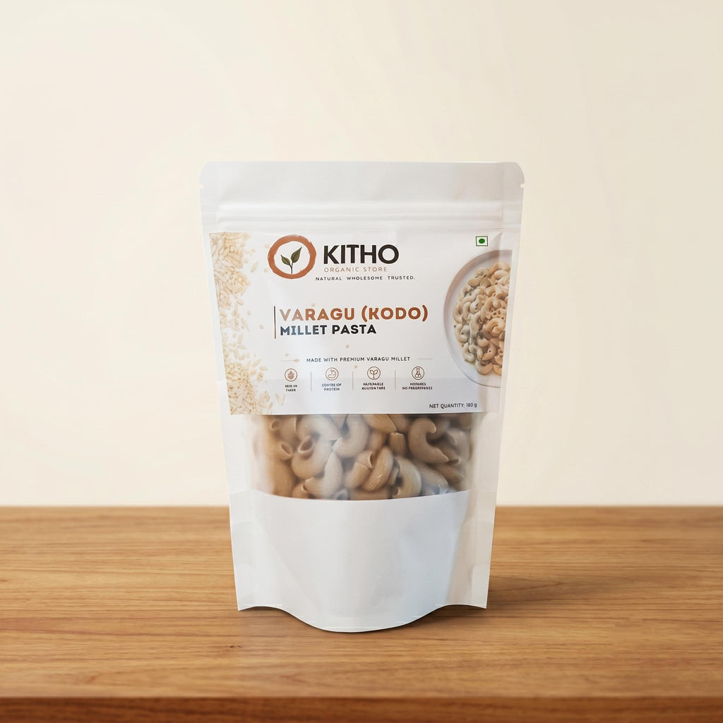 Kitho's Varagu Pasta