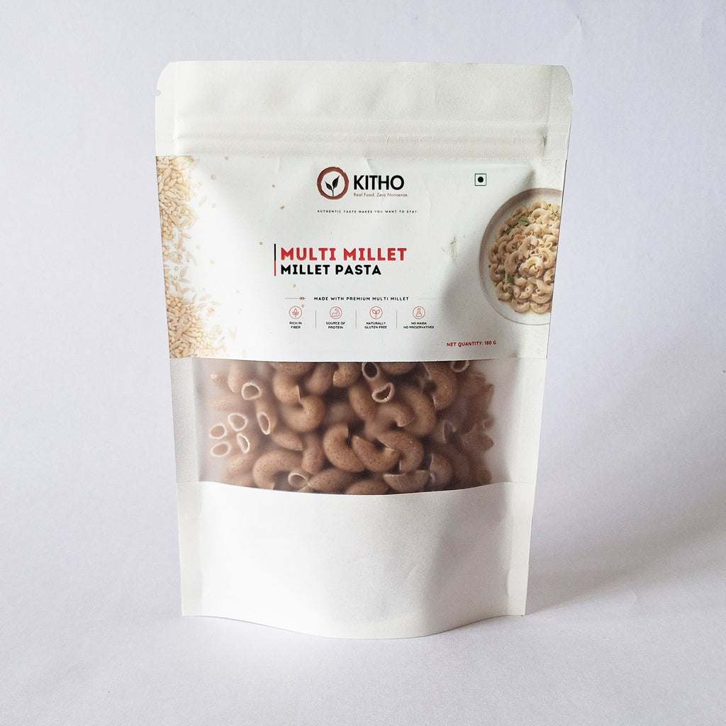 Multimillet Pasta