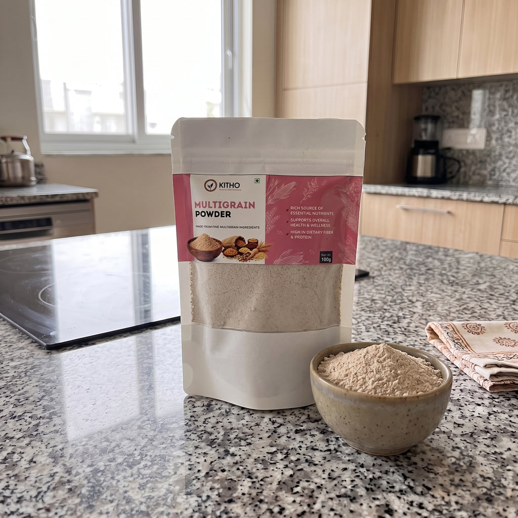 Multi-Grain Mix