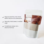 Sprouted Ragi Malt